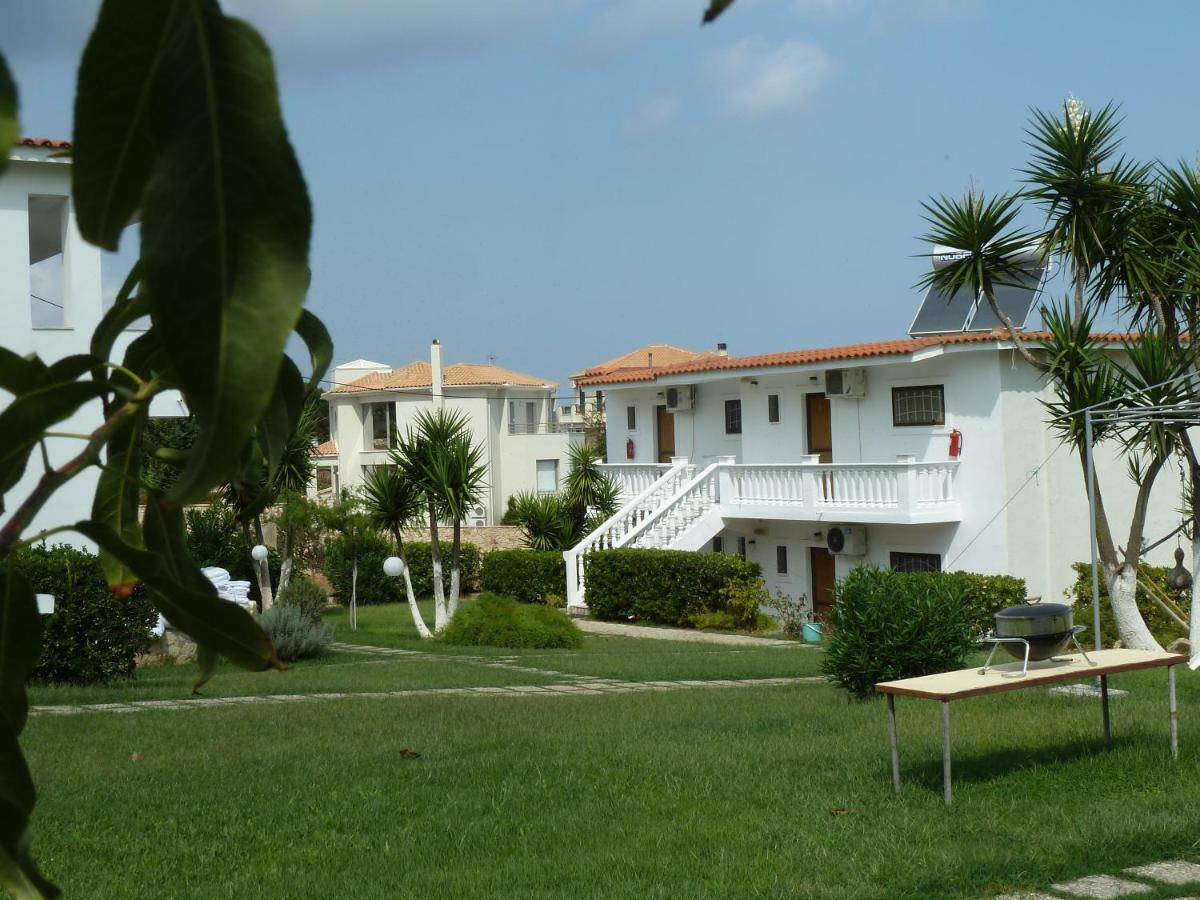 Diomare Villas Kypseli Exteriör bild